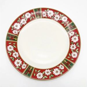 Kobe Charlton Hall Classic Holiday Serving Plate